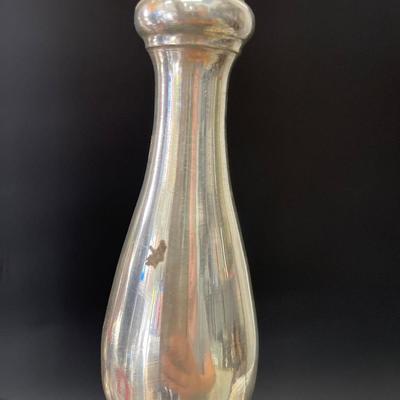 Lot of Home Accents: Decorative Bone Box, Candlesticks & Wall Decor