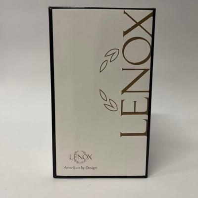 Lenox Skiing Birch Snowlady Figurine