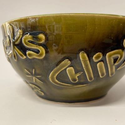 Vintage Kitchen Snack Serving Pieces