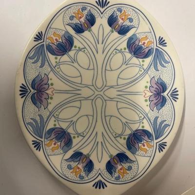 Lot of 3 Holland America Lines Dishes from the Asia & Australia 2008 Grand Voyage