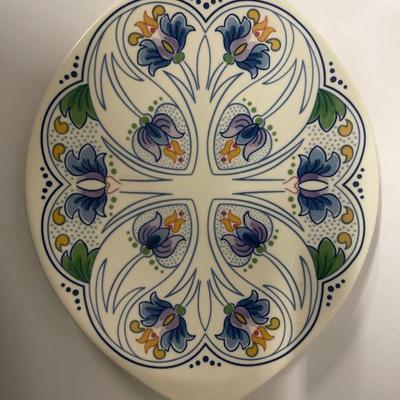 Lot of 3 Holland America Lines Dishes from the Asia & Australia 2008 Grand Voyage