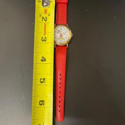 Vintage Mickey Mouse Watch