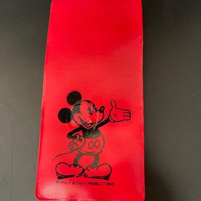 Vintage Mickey Mouse Watch