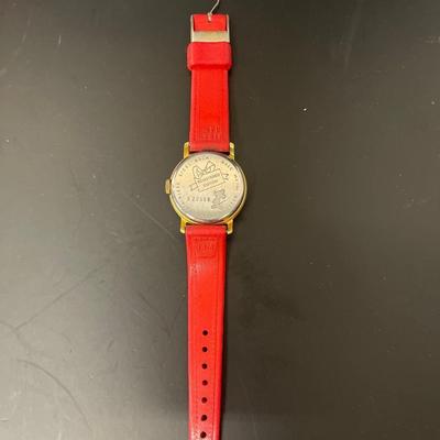 Vintage Mickey Mouse Watch