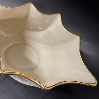 Lenox Porcelain Fruits of Life Cornucopia