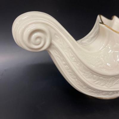 Lenox Porcelain Fruits of Life Cornucopia