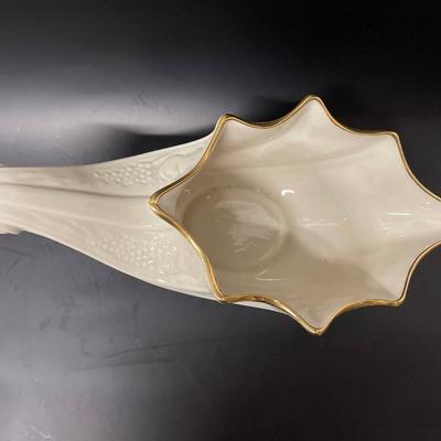 Lenox Porcelain Fruits of Life Cornucopia