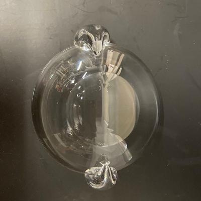 Vintage Steuben Glass Ashtray