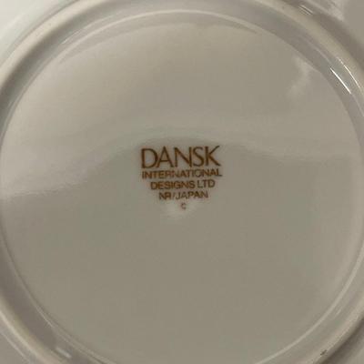 Dansk Olive Branch Quiche Dish & Chip & Dip