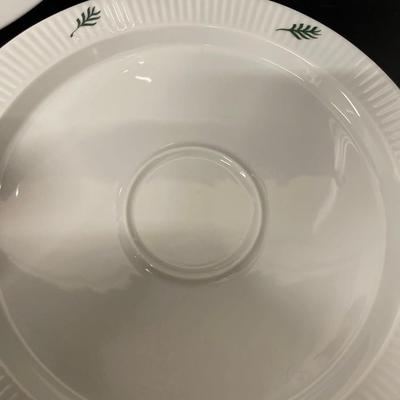 Dansk Olive Branch Quiche Dish & Chip & Dip