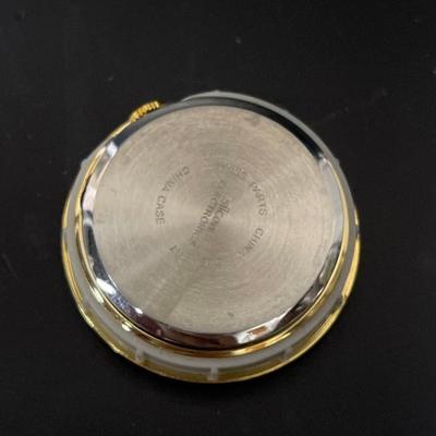 Lenox Patriarch Quartz Clock