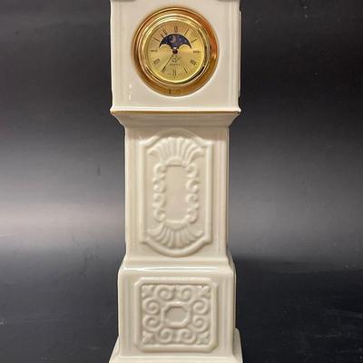 Lenox Patriarch Quartz Clock