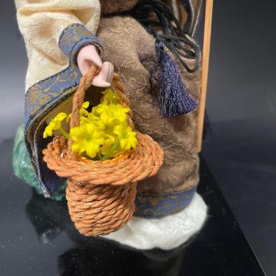 Vintage Japanese Doll