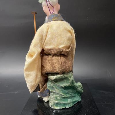 Vintage Japanese Doll