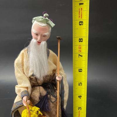 Vintage Japanese Doll