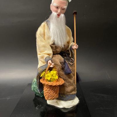 Vintage Japanese Doll