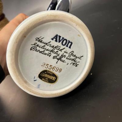 Lot of Vintage Beer Steins