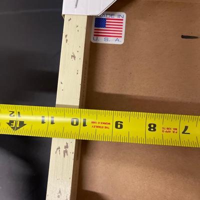 Pair of New Framed Laundry Room Art Prints