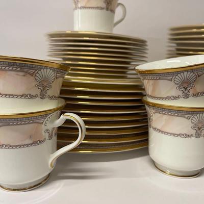 Noritake China “Pacific Majesty”
