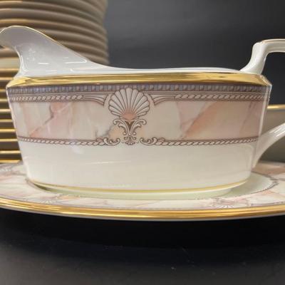 Noritake China “Pacific Majesty”