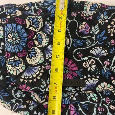 Vera Bradley Bramble Handbag & Matching Toiletry Case