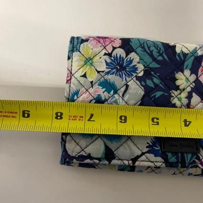 Vera Bradley Garden Grove RFID Tri Fold Wallet