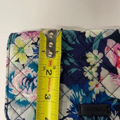 Vera Bradley Garden Grove RFID Tri Fold Wallet