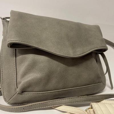 Lot of 2 Handbags