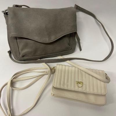 Lot of 2 Handbags