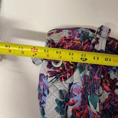 Vera Bradley Glenna Satchel
