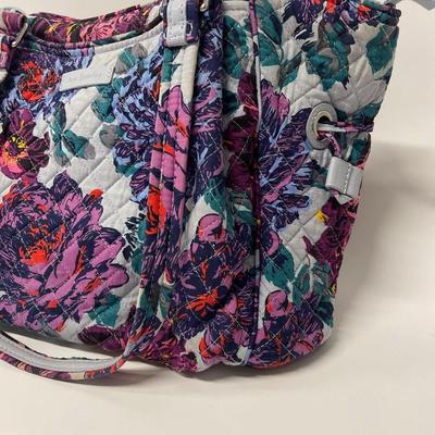 Vera Bradley Glenna Satchel