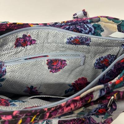 Vera Bradley Glenna Satchel