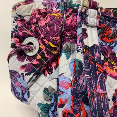 Vera Bradley Glenna Satchel