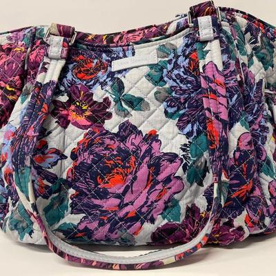 Vera Bradley Glenna Satchel