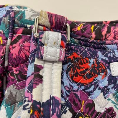 Vera Bradley Glenna Satchel