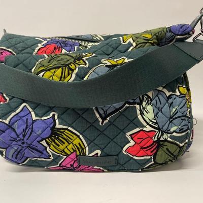 Vera Bradley Carson Quilted Handbag