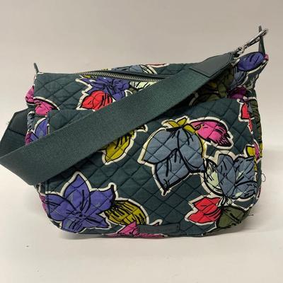 Vera Bradley Carson Quilted Handbag