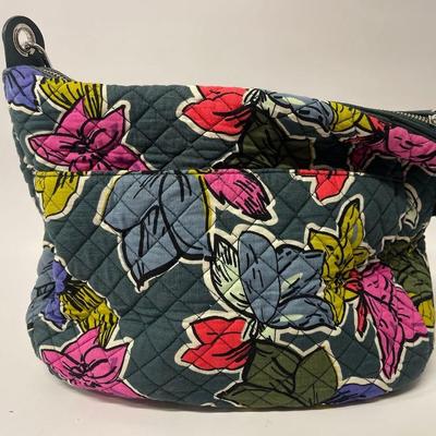 Vera Bradley Carson Quilted Handbag