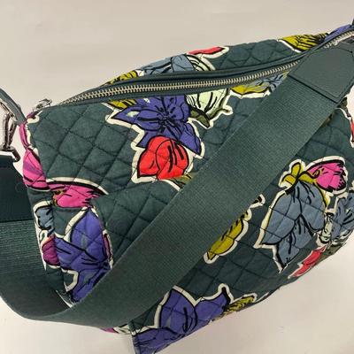 Vera Bradley Carson Quilted Handbag