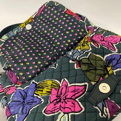 Vera Bradley Carson Quilted Handbag