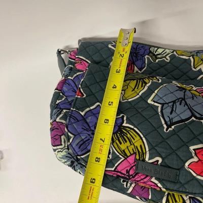 Vera Bradley Carson Quilted Handbag