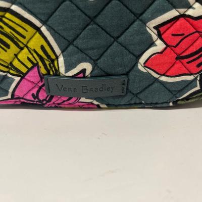 Vera Bradley Carson Quilted Handbag