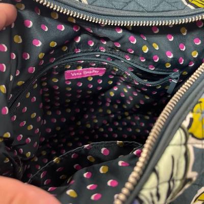 Vera Bradley Carson Quilted Handbag