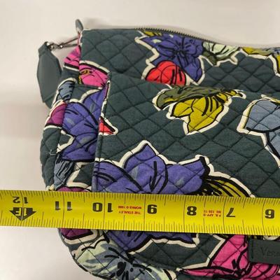 Vera Bradley Carson Quilted Handbag