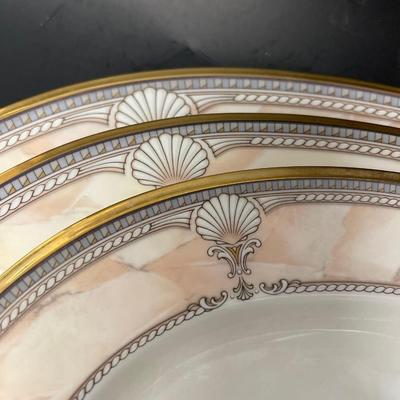 Lot of Noritake Pacific Majesty China Serving Pieces