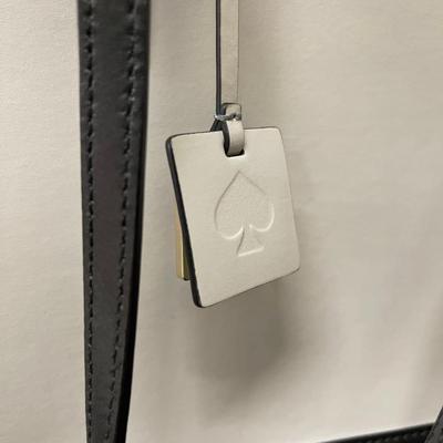 Kate Spade Leather 2 Tone Tote