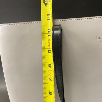 Kate Spade Leather 2 Tone Tote