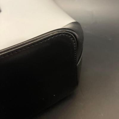 Kate Spade Leather 2 Tone Tote