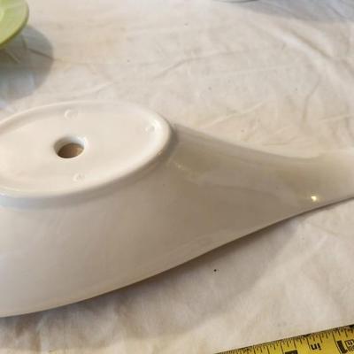 MCM severing Bowls, Fiesta and Janina Vintage Porcelain Coffee Pot
