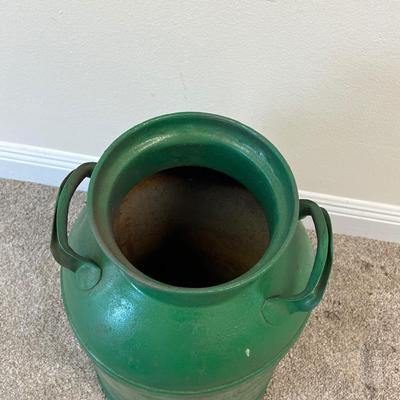 Vtg Milk Jug